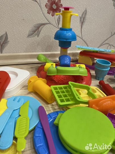 Игровые наборы для лепки Плей до/Плэй до