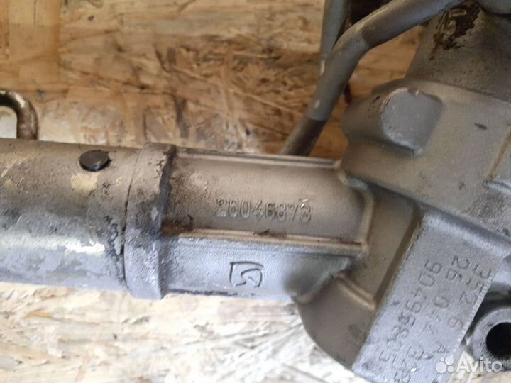 Рулевая рейка Opel Vectra B рест. (1999 - 2002)