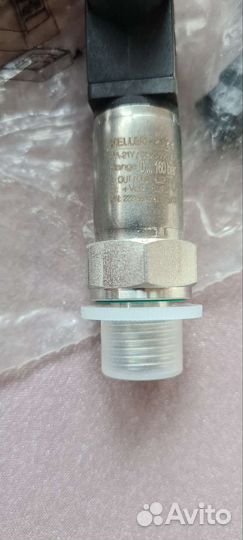 Датчик давления Keller 0-160 бар