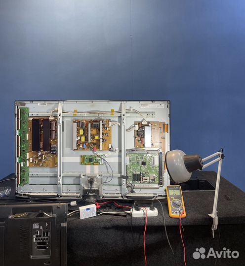 Ремонт телевизоров