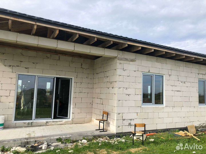 Окна пластиковые для дома