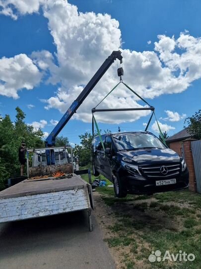 Манипулятор. Эвакуатор. Спецтехника. Автокран