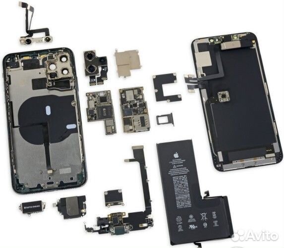 Запчасти Apple оптом