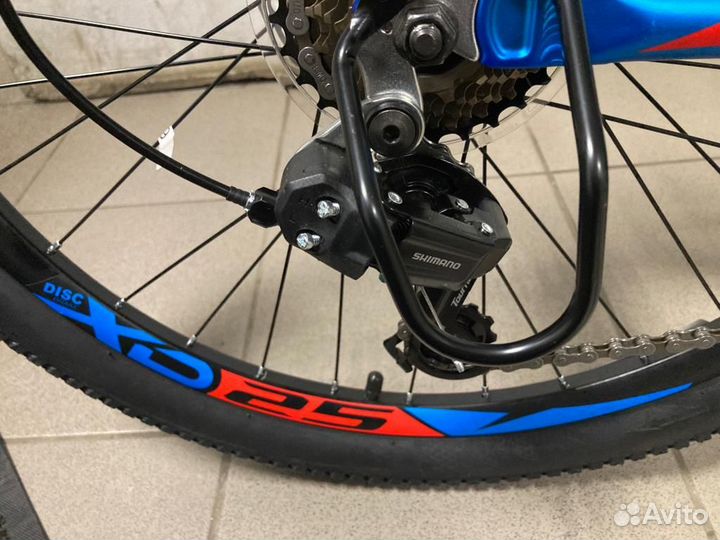 Велосипед подростковый Stels Navigator 440 MD 24