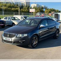 Volkswagen Passat 2.0 AT, 2005, 244 000 км, с пробегом, цена 480 000 руб.