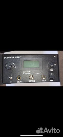 Набор для тату