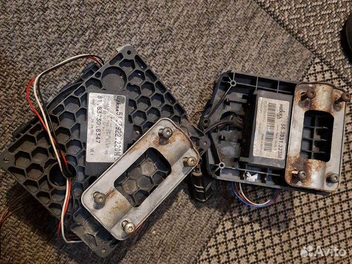 Кранштейн для зеркала TGA Man и фишки