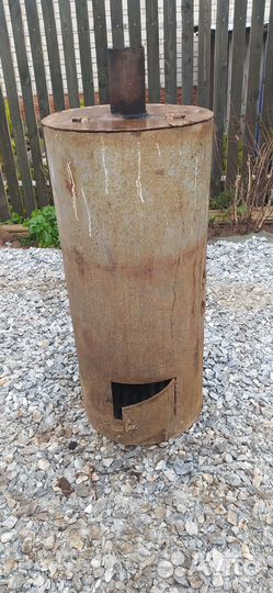 Печь банная