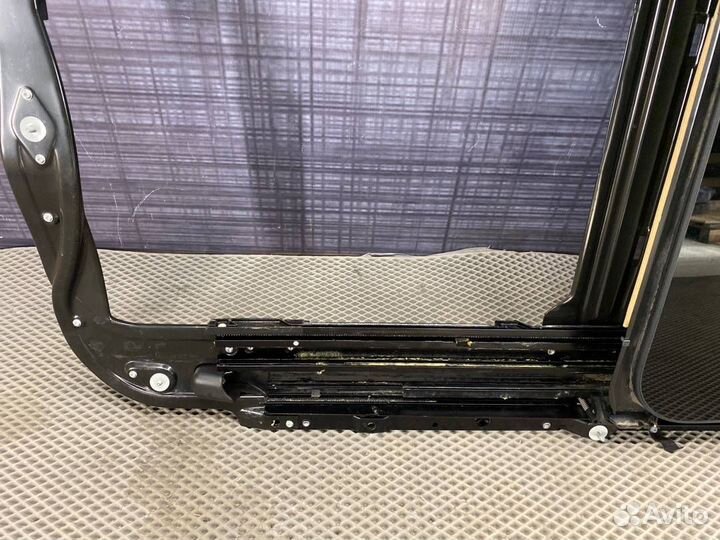 Люк Bmw X5 E70 N57 2013