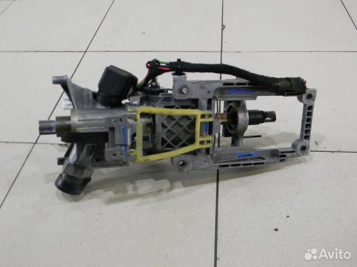 Колонка рулевая Мини