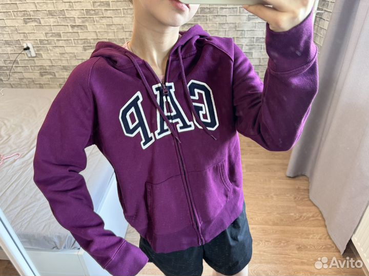 Толстовка gap