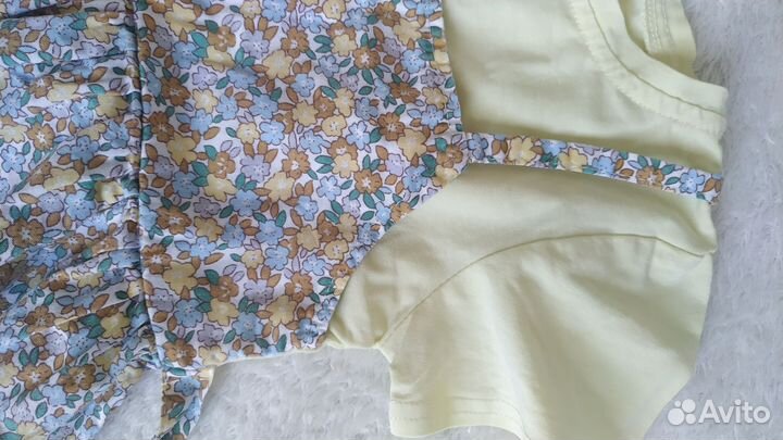 Платье для девочки 110