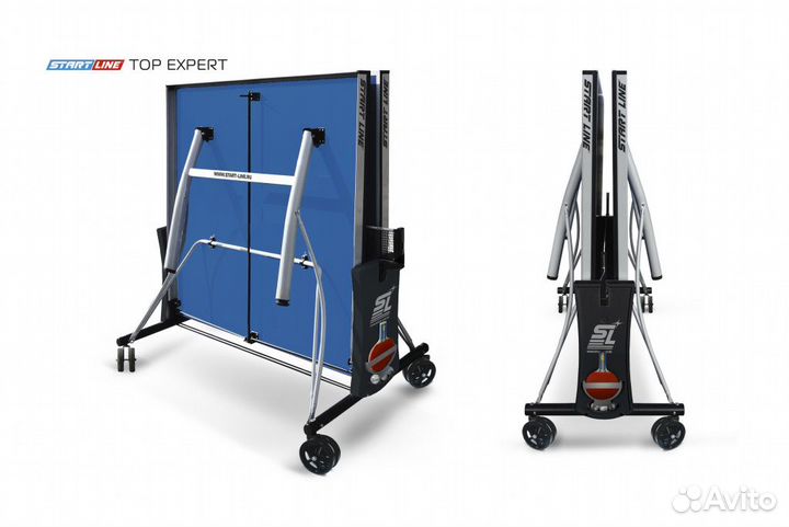 Теннисный стол Start Line Top Expert