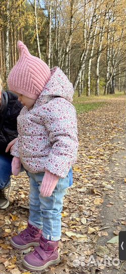 Шапка-эльф для девочки