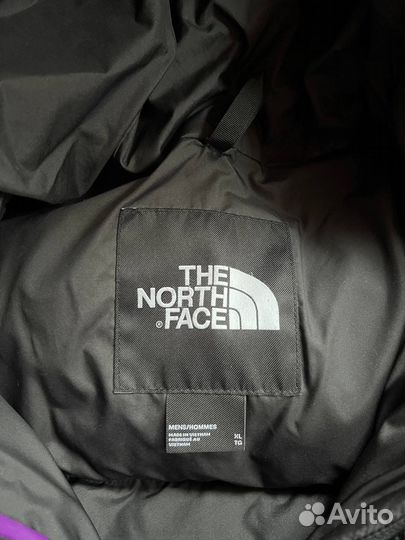 Пуховик The North Face