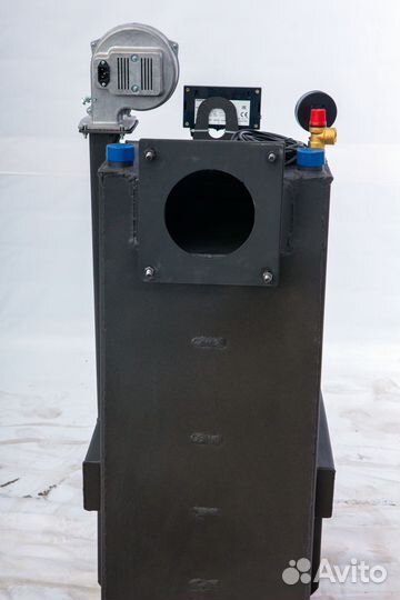 Твердотопливные котлы