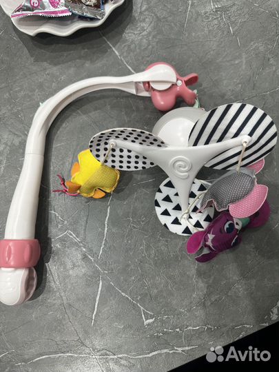 Мобиль на кроватку tiny love