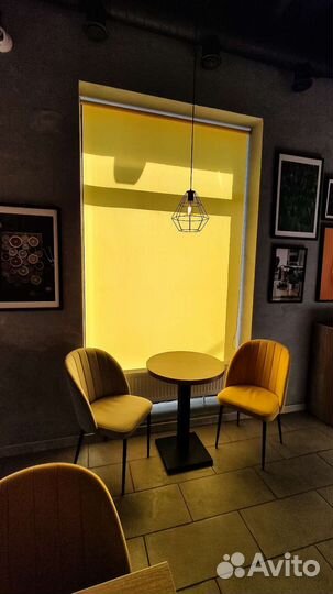 Рулонные шторы на заказ