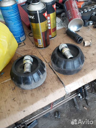 2010-17 Свифт проставки передние swift