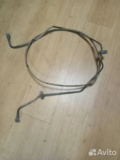 Топливные трубки Хендай Гетц 1.4 МКПП 07г