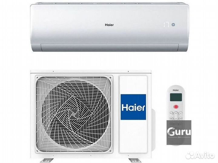 Кондиционеры с монтажом