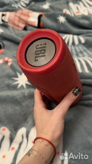 Колонка JBL charge 3