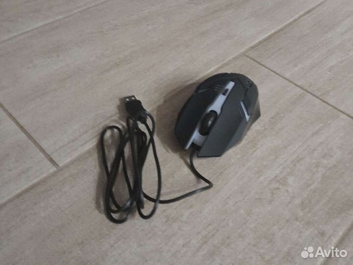 Игровая мышь