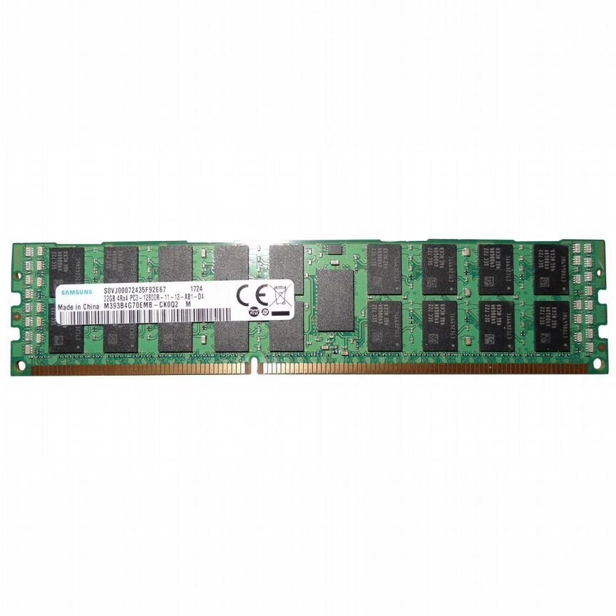 [M393B4G70EMB-CK0Q2] Оперативная Память Samsung M393b4g70emb-Ck0q2