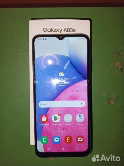 Samsung galaxy a03s