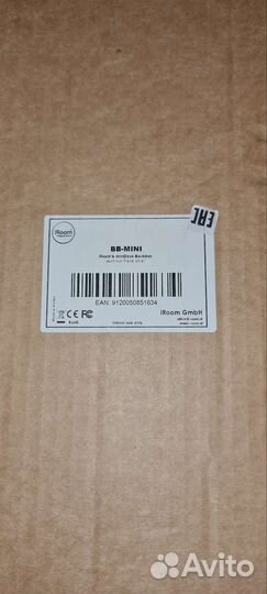 Монтажная коробка i- room