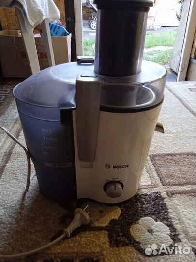 Соковыжималка