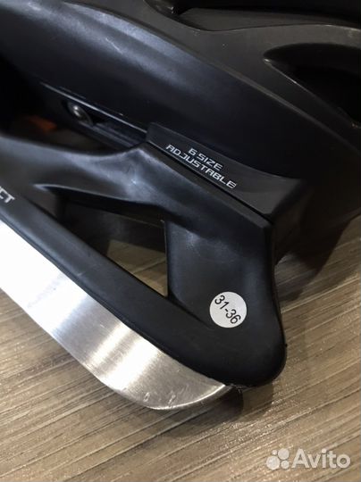 Коньки для мальчика 36 размер