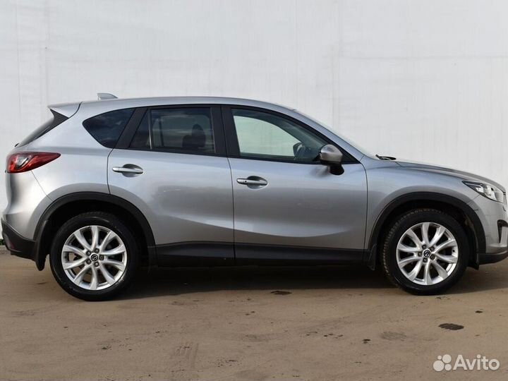 Mazda CX-5 2.0 AT, 2012, 91 375 км