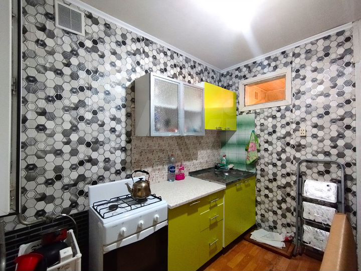 1-к. квартира, 36,5 м², 1/5 эт.