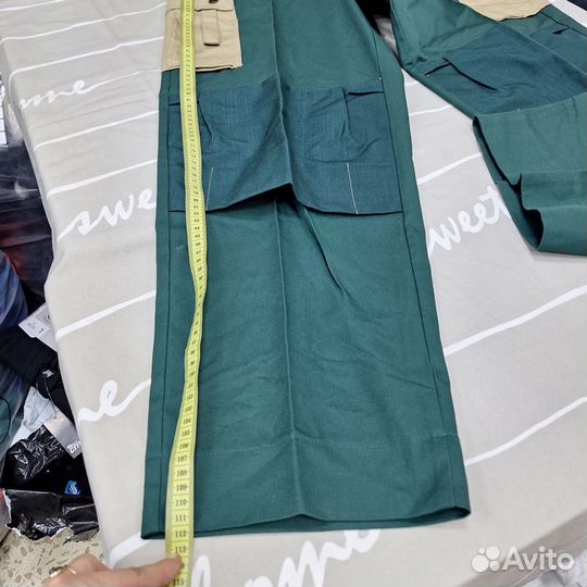 Рабочие брюки 50-52 Германия новые