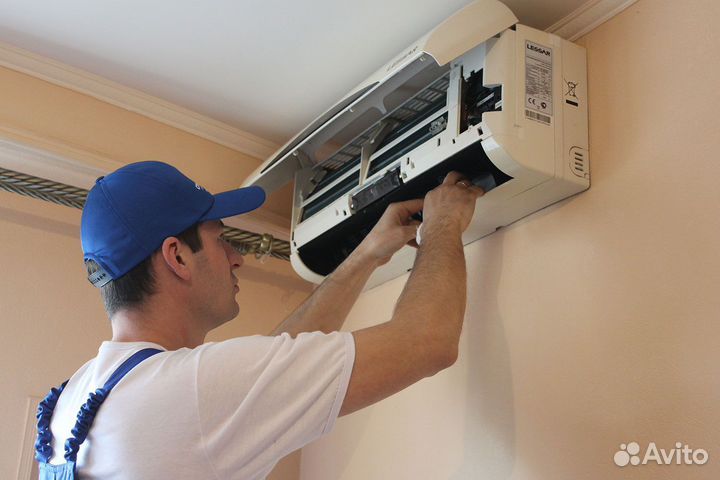 Продажа установка сплит систем