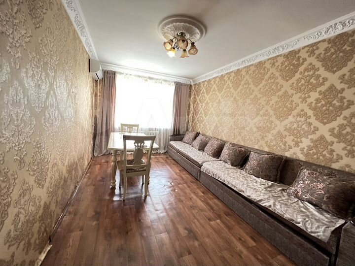 1-к. квартира, 33 м², 1/5 эт.