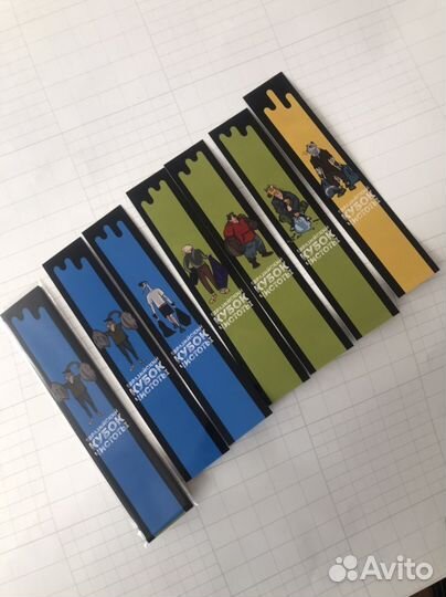 Сувенирная продукция, наклейки