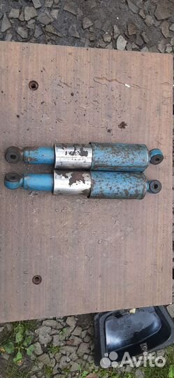 Амортизаторы мотоцикла Минск м 105