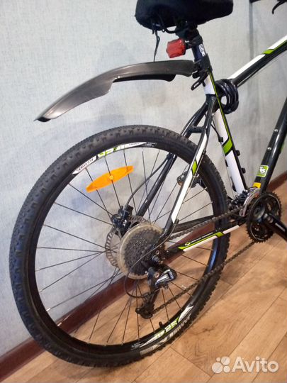 Велосипед горный