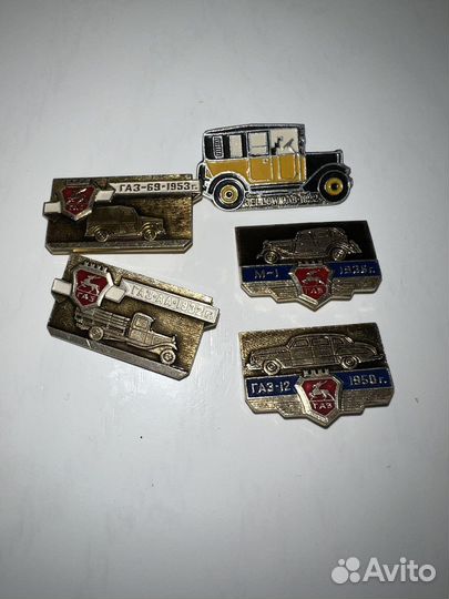 Значки СССР разные, гто, пионерские, много