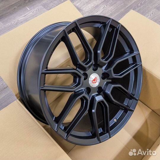 Диски R19 Vossen на Exeed LX / TXL