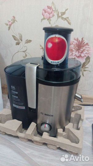 Соковыжималка bosch