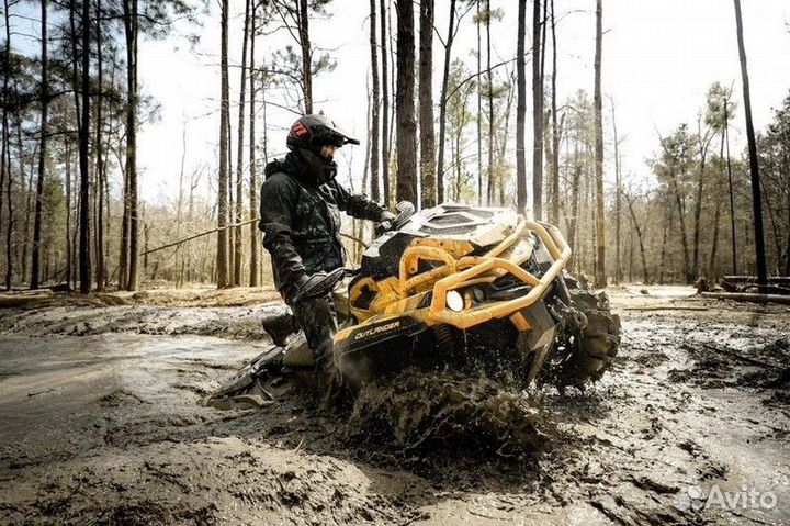 Квадроцикл BRP CAN-AM outlander DPS 1000R