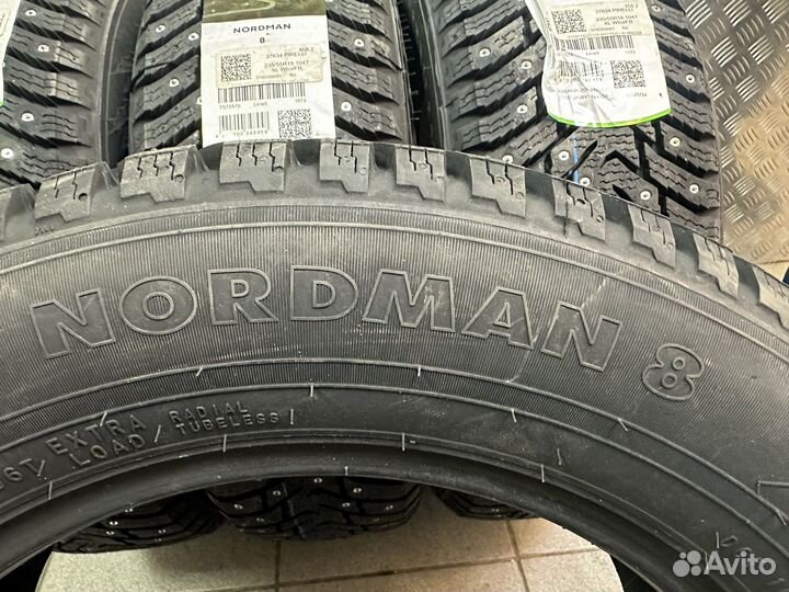 Ikon Tyres Nordman 8 SUV 225/60 R18 104T