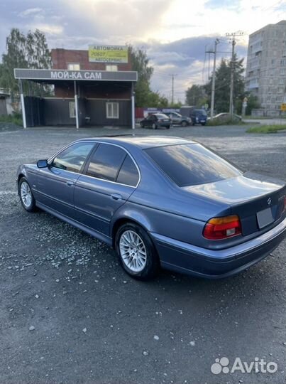 BMW 5 серия 3.0 AT, 2000, 320 000 км