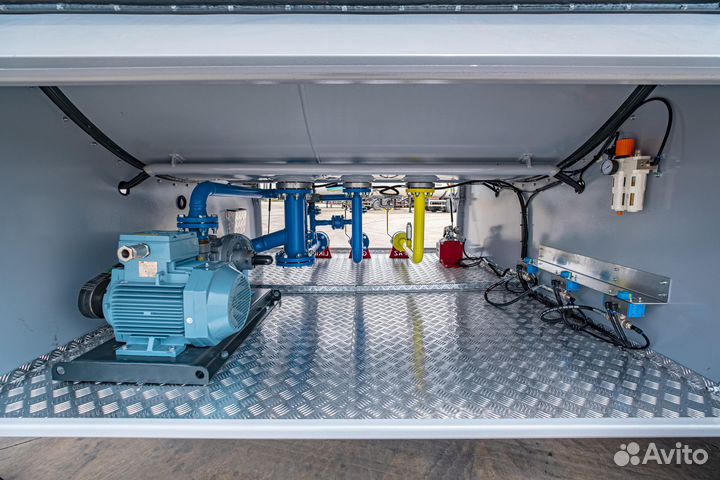 Полуприцеп газовоз MimMak Газовоз, 2023