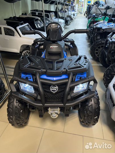 Детский квадроцикл GB615 24вольт