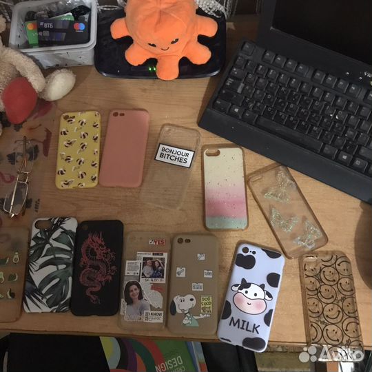 Чехол на iPhone 7