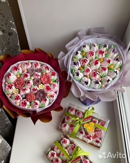 Уникальные букеты и композиции Обнинск